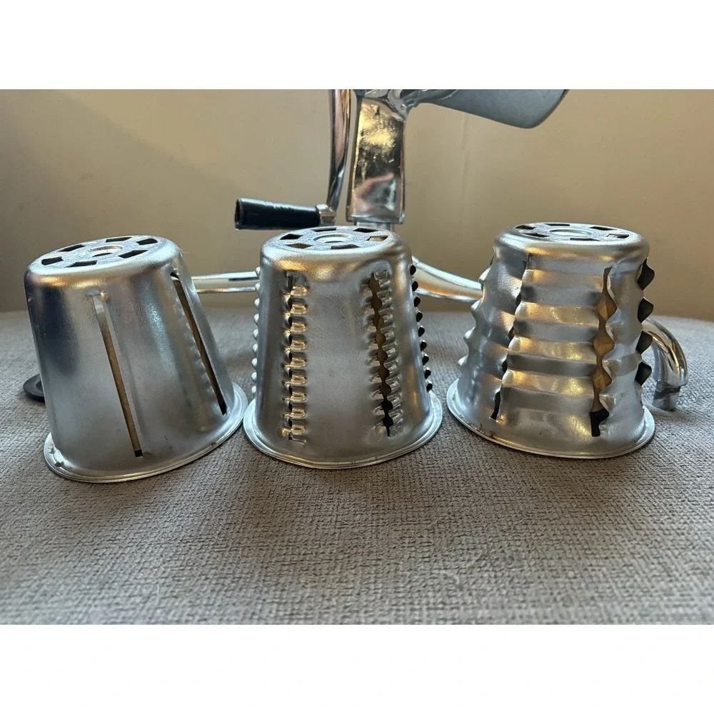 Saladmaster food processor